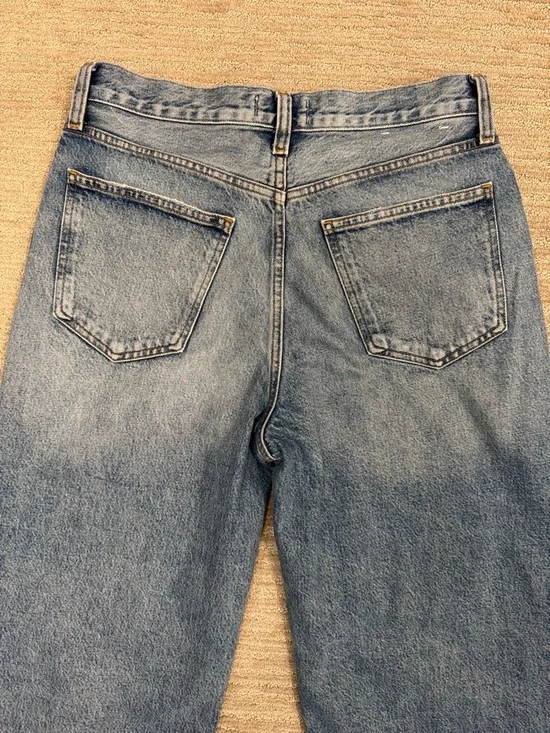 AGOLDE Low Slung Baggy in Libertine Size 27 - Picture 15 of 15